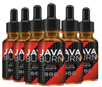 Java Burn Bottles