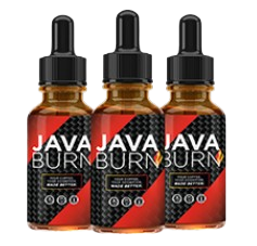 Java Burn Bottles