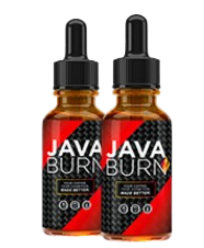Java Burn Bottles